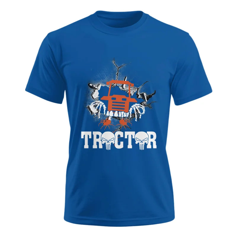 Image of Tractor Is My Life - Unisex Ultra Cotton Tee