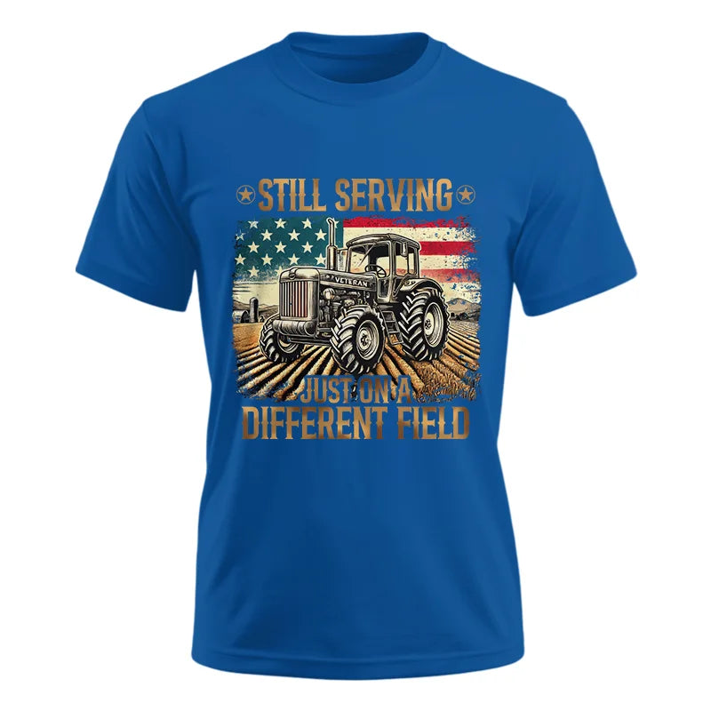 Veteran Farmer Still Serving 2 - Unisex Ultra Cotton Tee