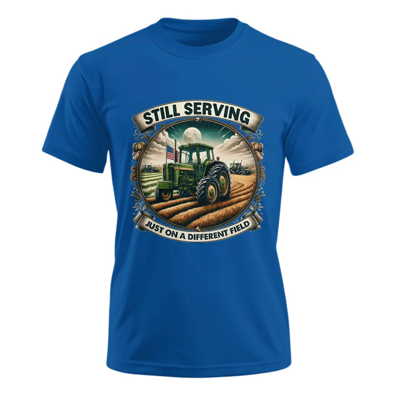 Image of Veteran Farmer Still Serving 4 - Unisex Ultra Cotton Tee