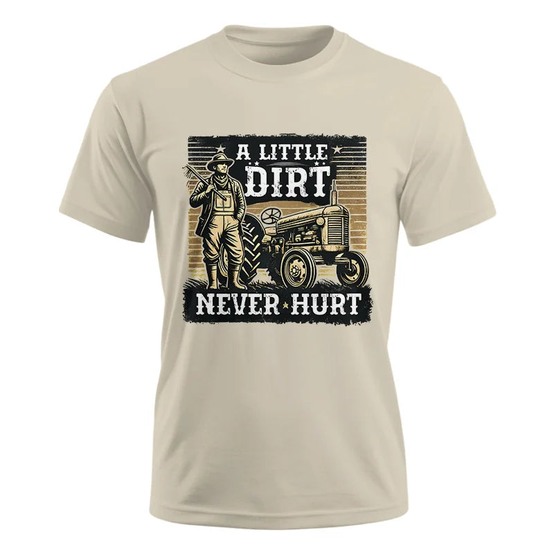 A Little Dirt Never Hurt 2 - Unisex Ultra Cotton Tee