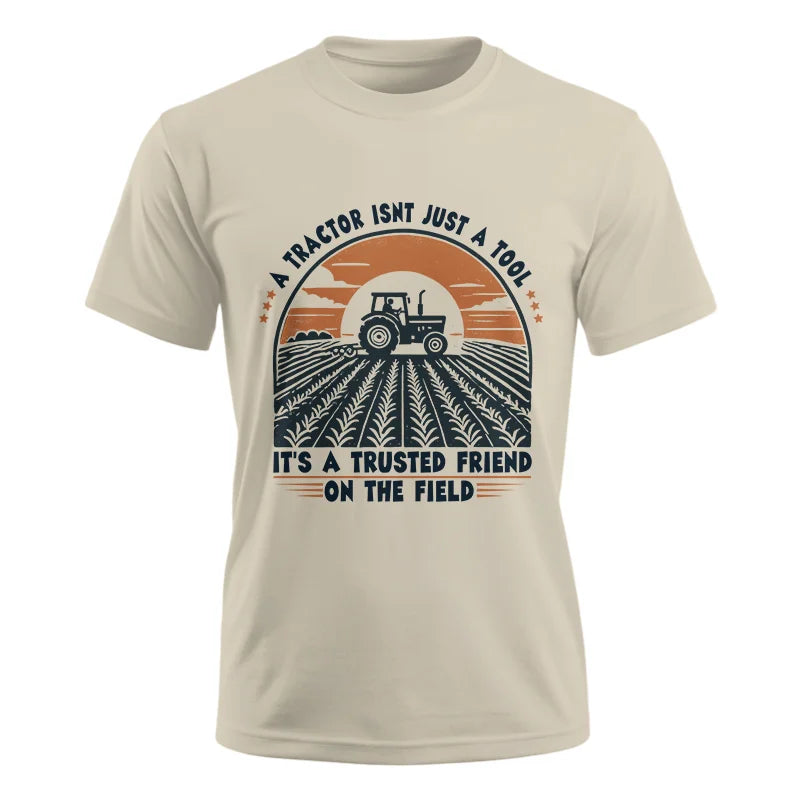 Image of A Tractor Isn’t Just A Tool 2 - Unisex Ultra Cotton Tee