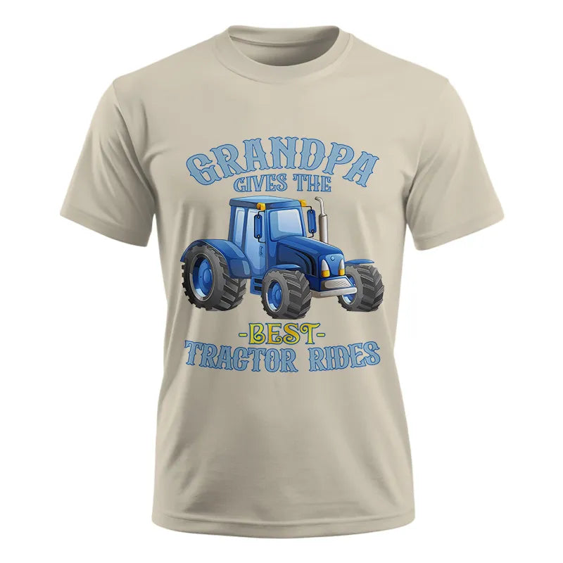 Best Tractor Rides - Unisex Ultra Cotton Tee