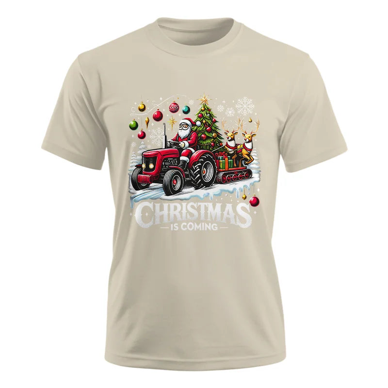 Christmas Is Coming 1 - Unisex Ultra Cotton Tee