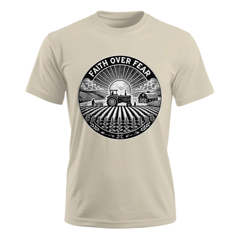 Image of Faith Over Fear - Unisex Ultra Cotton Tee