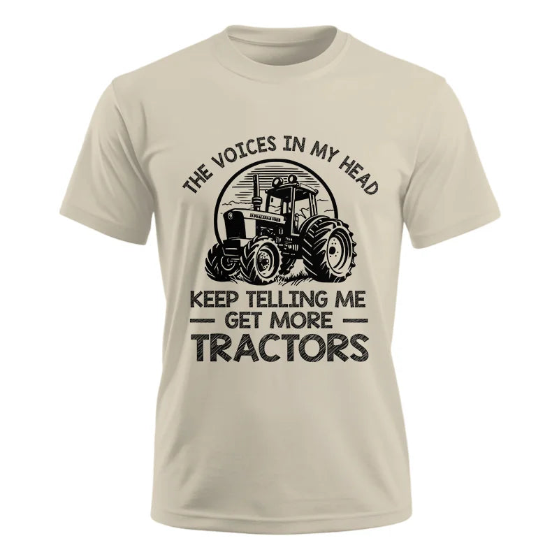 Get More Tractor 2 - Unisex Ultra Cotton Tee