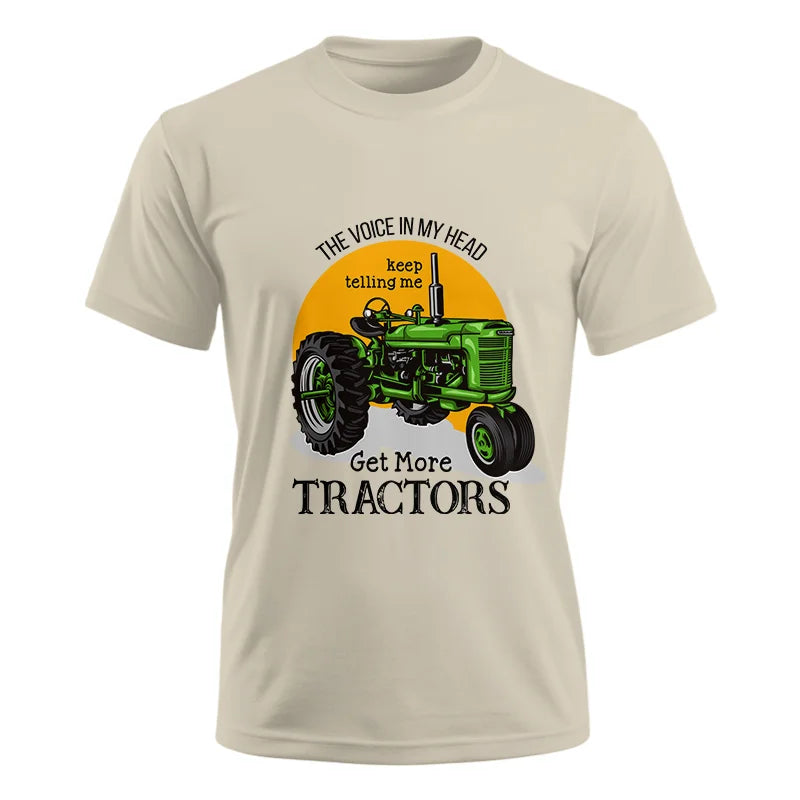 Get More Tractors 11 - Unisex Ultra Cotton Tee