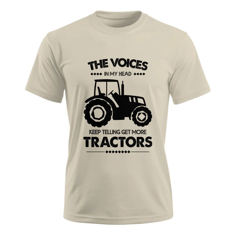 Get More Tractors 15 - Unisex Ultra Cotton Tee