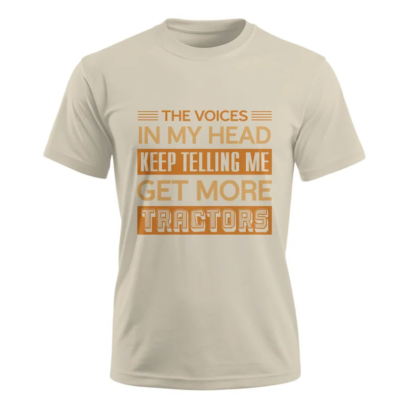 Image of Get more tractors 18 - Unisex Ultra Cotton Tee