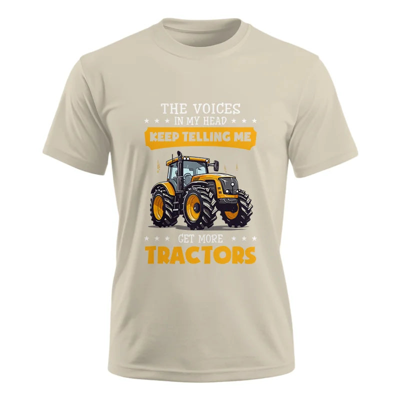 Image of Get more tractors 20 - Unisex Ultra Cotton Tee