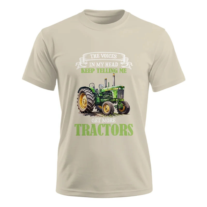 Image of Get more tractors 21 - Unisex Ultra Cotton Tee