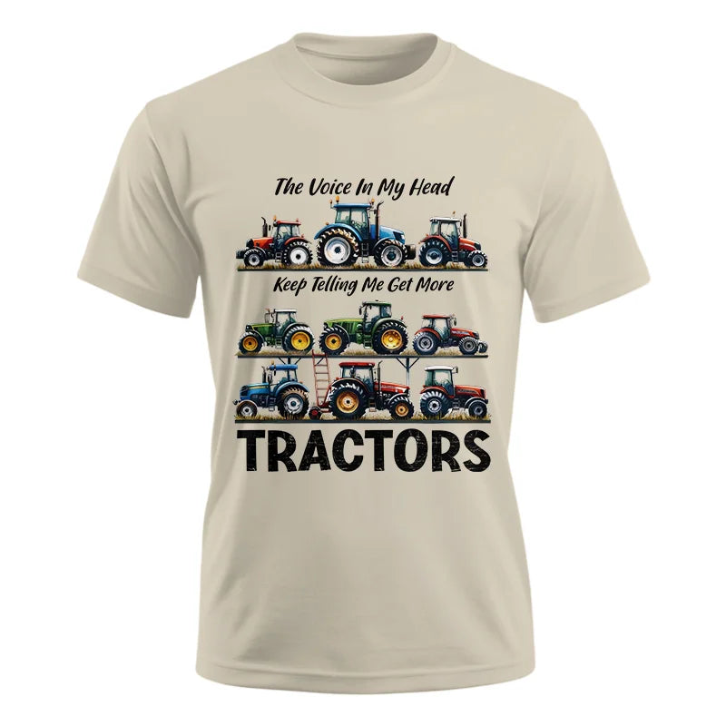 Get More Tractors 4 - Unisex Ultra Cotton Tee