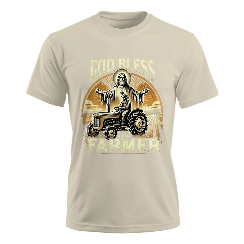 God Bless The Farmer 1 - Unisex Ultra Cotton Tee