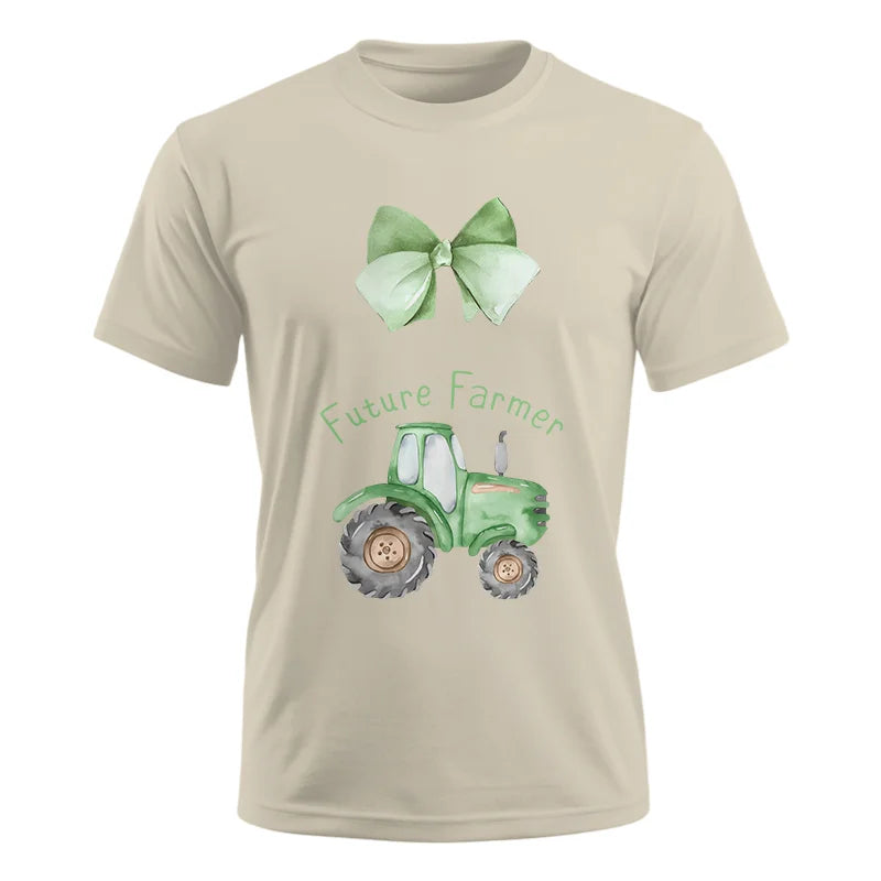 Green Future Farmer - Unisex Ultra Cotton Tee