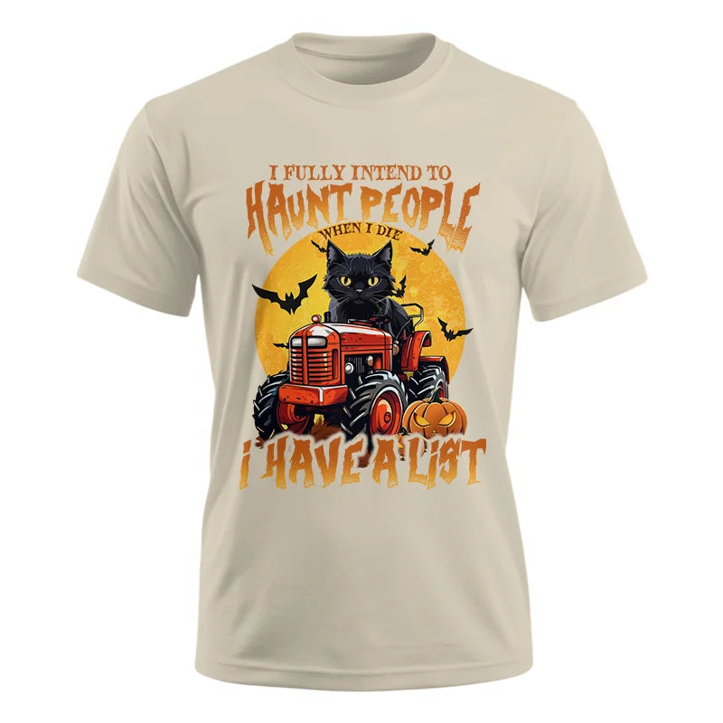 Image of Halloween Farm - Unisex Ultra Cotton Tee