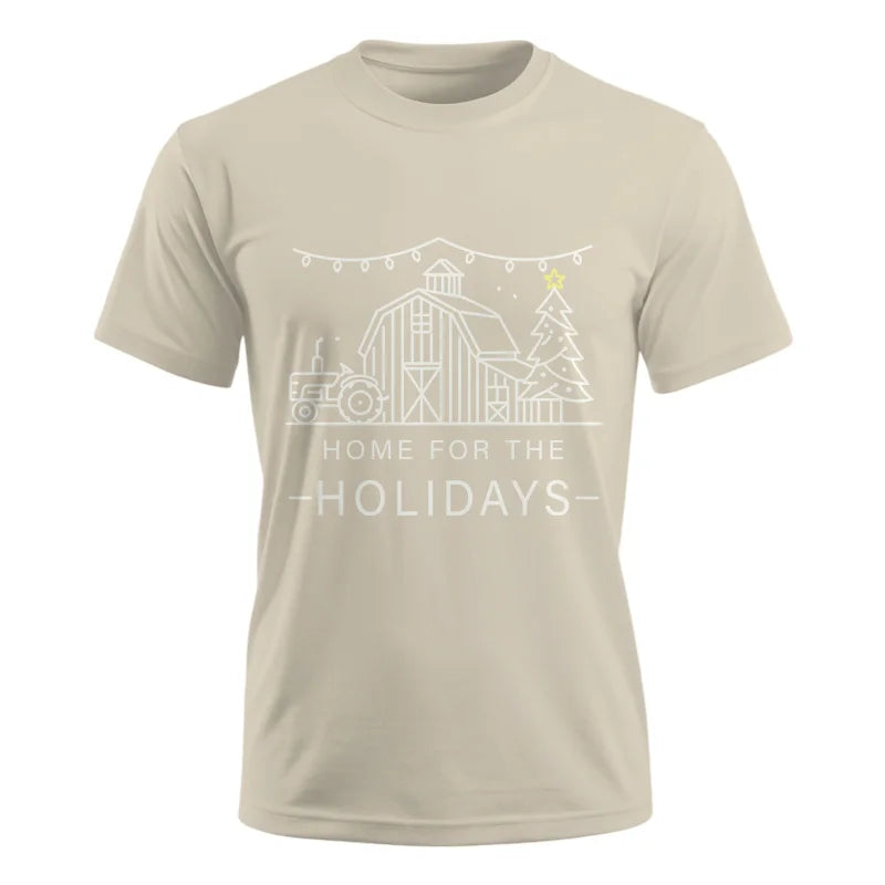 Home For The Holidays - Unisex Ultra Cotton Tee