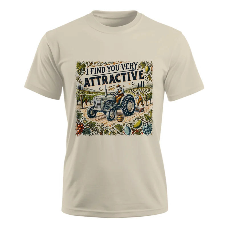 I Find You Very Attractive 1 - Unisex Ultra Cotton Tee