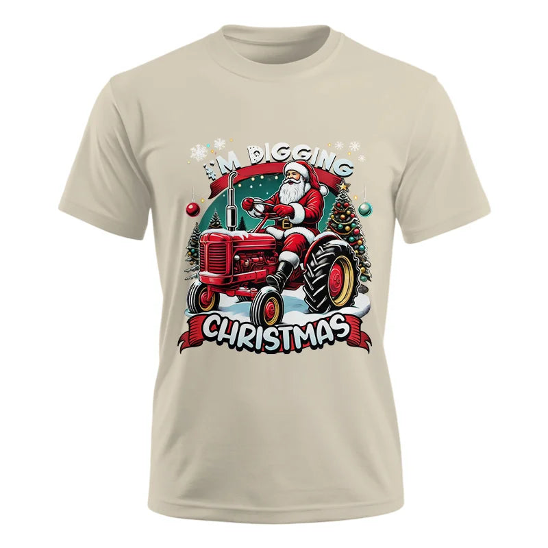 I'm Digging Christmas - Unisex Ultra Cotton Tee