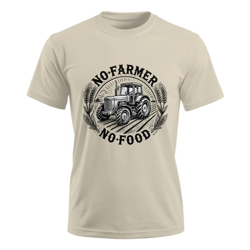 No Farmer No Food 2 - Unisex Ultra Cotton Tee