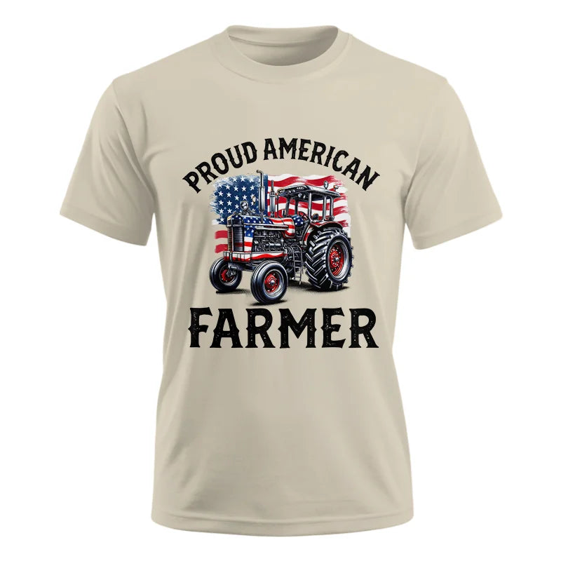 Patriot Tractor - Unisex Ultra Cotton Tee