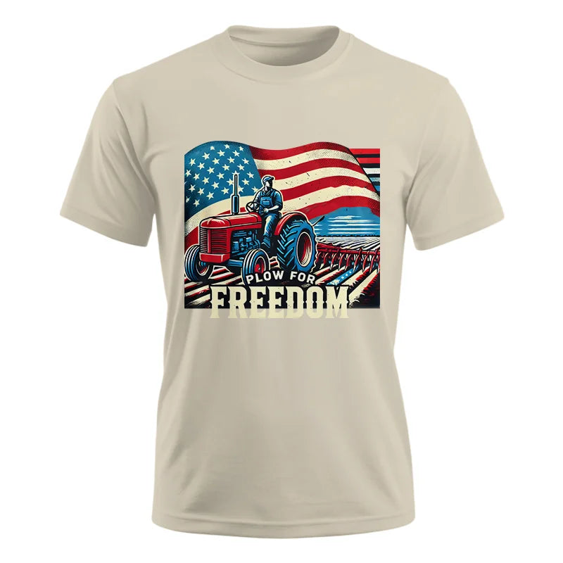 Plow For Freedom 2 - Unisex Ultra Cotton Tee