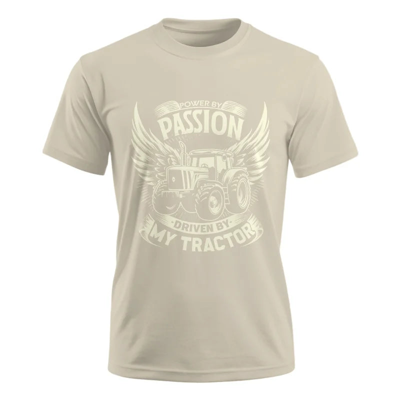 Powered By Passion - Unisex Ultra Cotton Tee