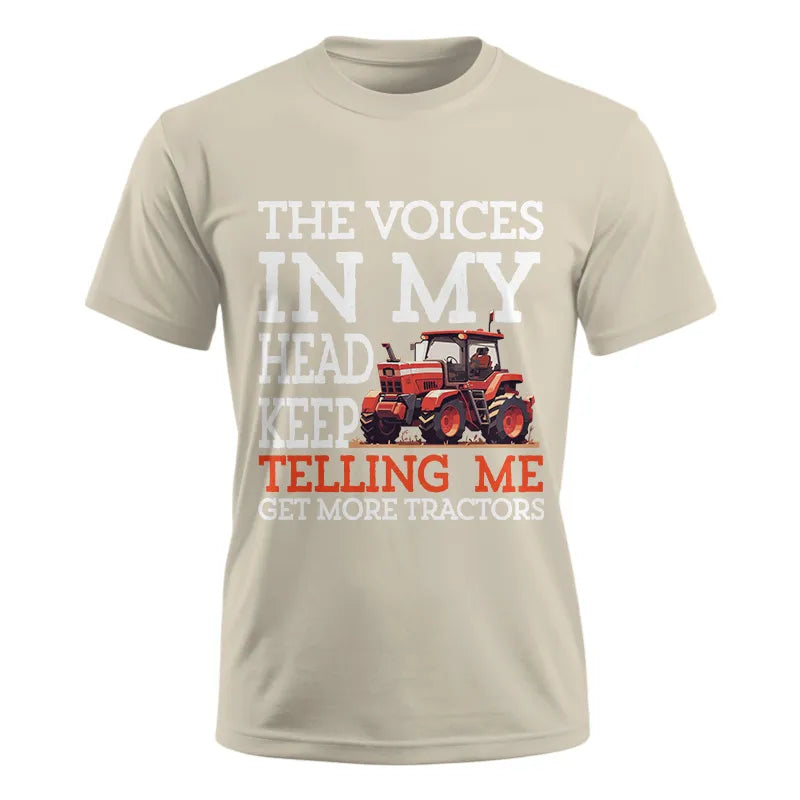 The Voice In My Head - Unisex Ultra Cotton Tee