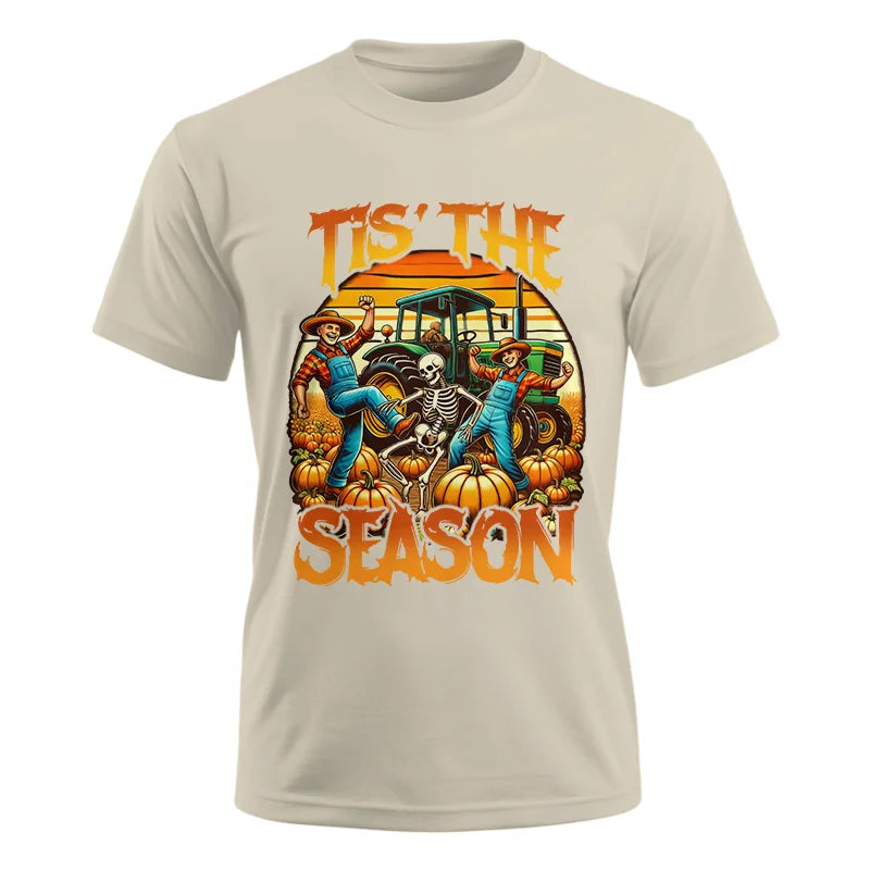 Tis The Pumpkin Season 1 - Unisex Ultra Cotton Tee