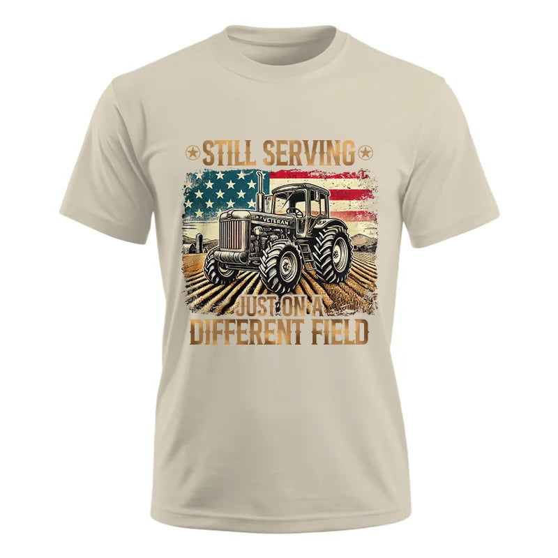 Veteran Farmer Still Serving 2 - Unisex Ultra Cotton Tee