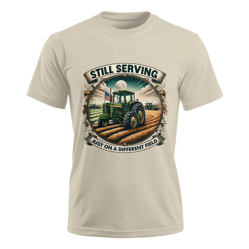 Veteran Farmer Still Serving 4 - Unisex Ultra Cotton Tee