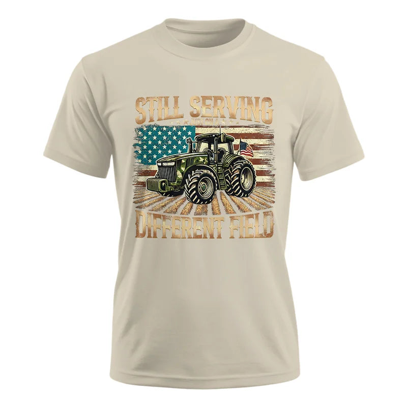 Veteran Farmer Still Serving 5 - Unisex Ultra Cotton Tee