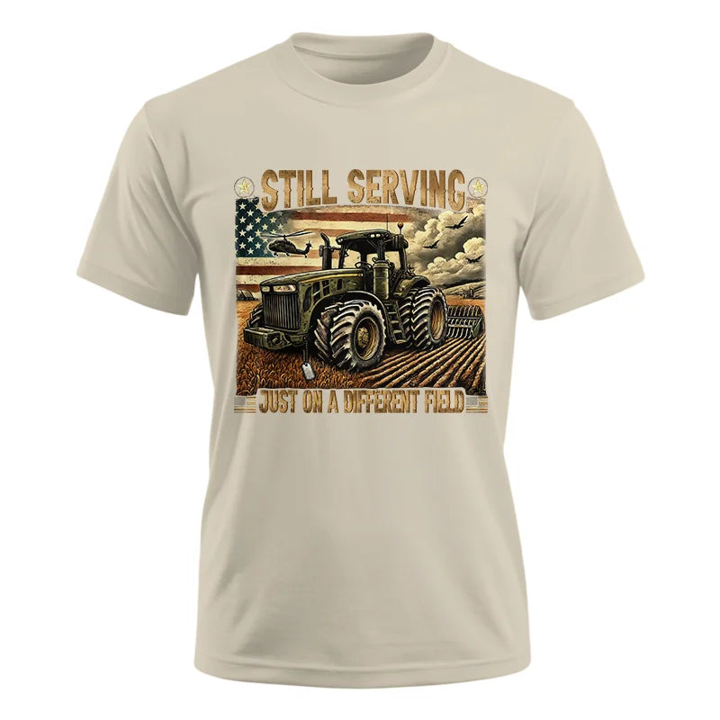 Veteran Farmer Still Serving 6 - Unisex Ultra Cotton Tee