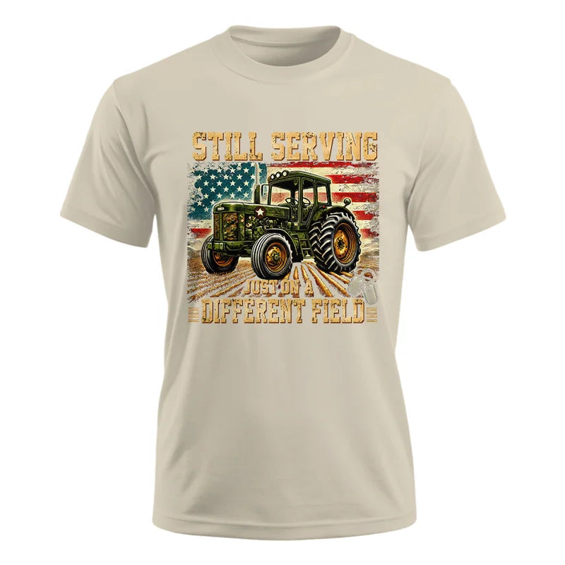 Image of Veteran Farmer Still Serving 7 - Unisex Ultra Cotton Tee