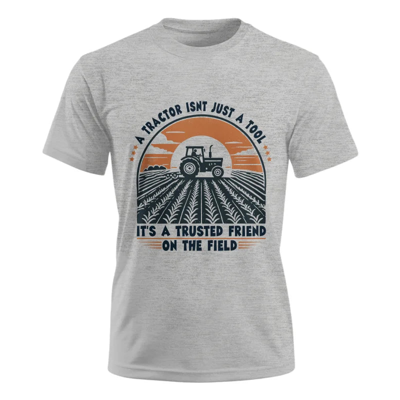 Image of A Tractor Isn’t Just A Tool 2 - Unisex Ultra Cotton Tee