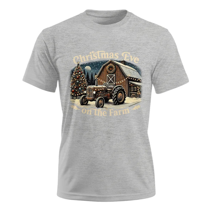 Christmas Eve On The Farm 2 - Unisex Ultra Cotton Tee