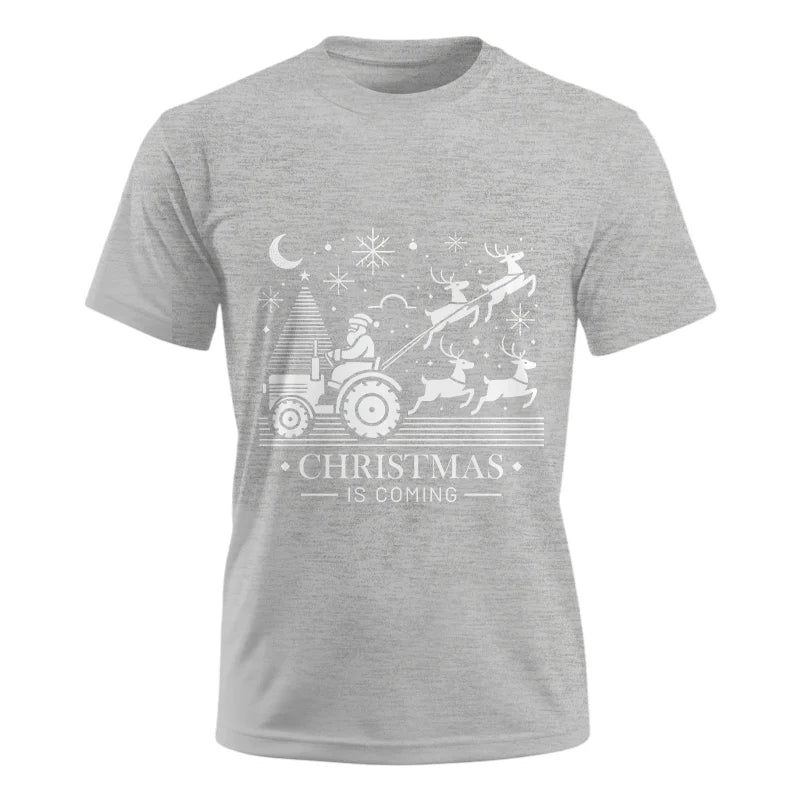 Christmas Is Coming 3 - Unisex Ultra Cotton Tee