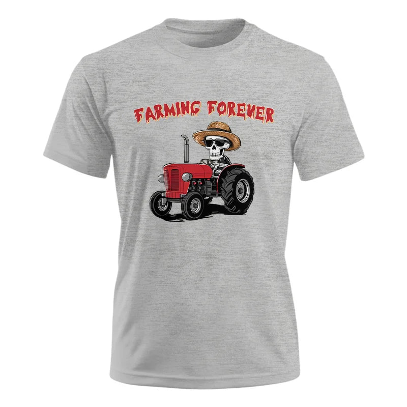 Farming Forever - Unisex Ultra Cotton Tee