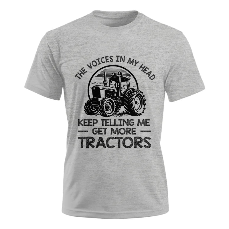 Get More Tractor 2 - Unisex Ultra Cotton Tee