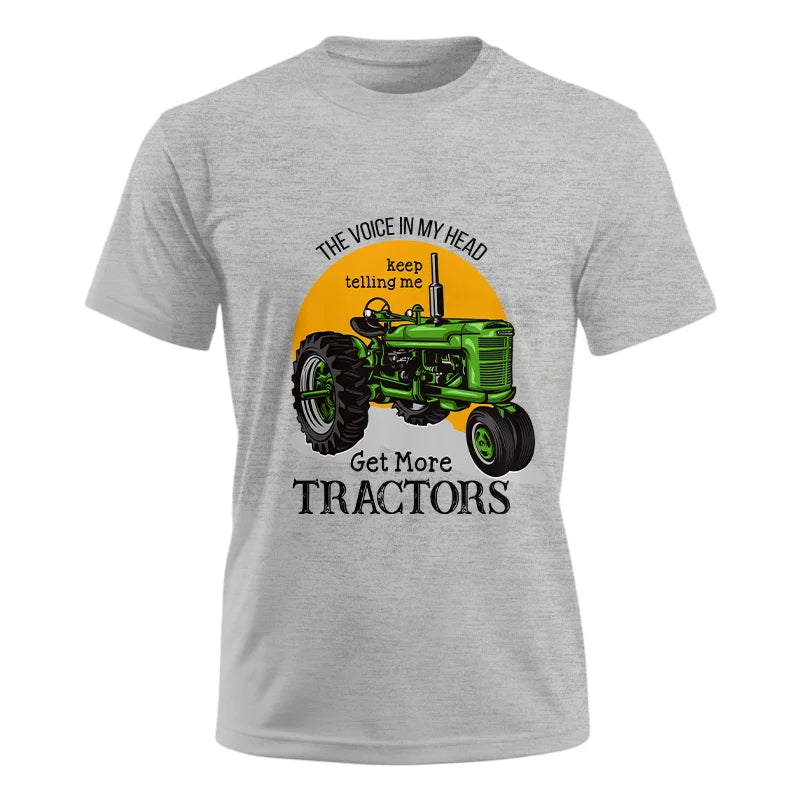 Get More Tractors 11 - Unisex Ultra Cotton Tee