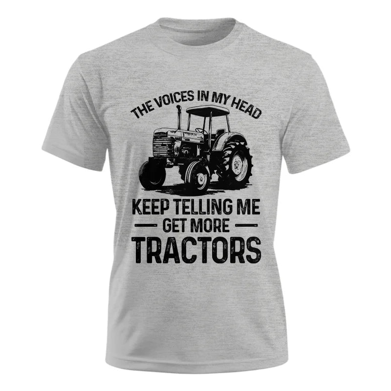 Image of Get More Tractors 14 - Unisex Ultra Cotton Tee