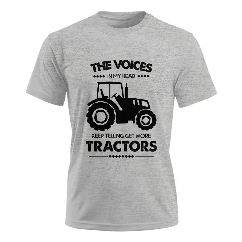 Get More Tractors 15 - Unisex Ultra Cotton Tee