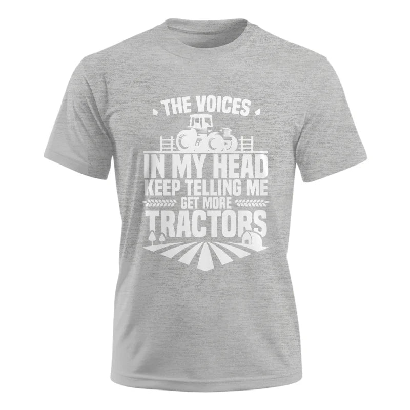 Get More Tractors 16 - Unisex Ultra Cotton Tee