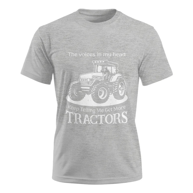 Get more tractors 17 - Unisex Ultra Cotton Tee