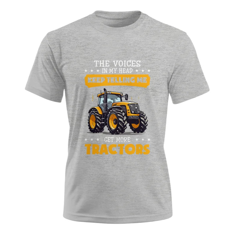 Get more tractors 20 - Unisex Ultra Cotton Tee