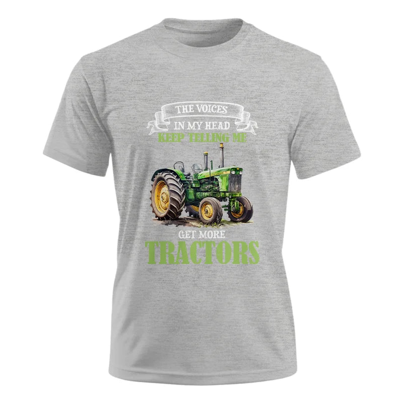 Image of Get more tractors 21 - Unisex Ultra Cotton Tee