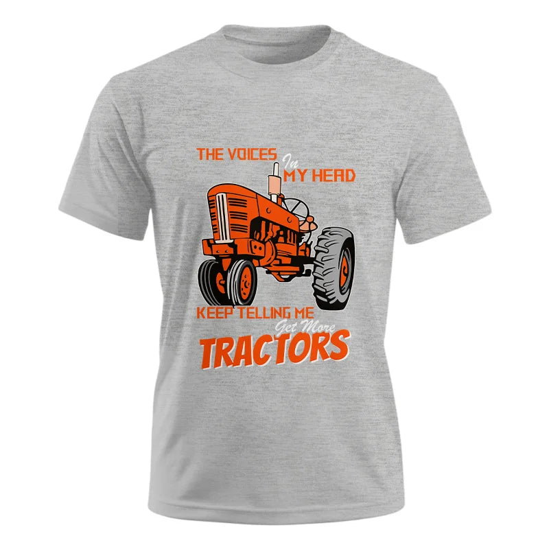 Get More Tractors 3 - Unisex Ultra Cotton Tee