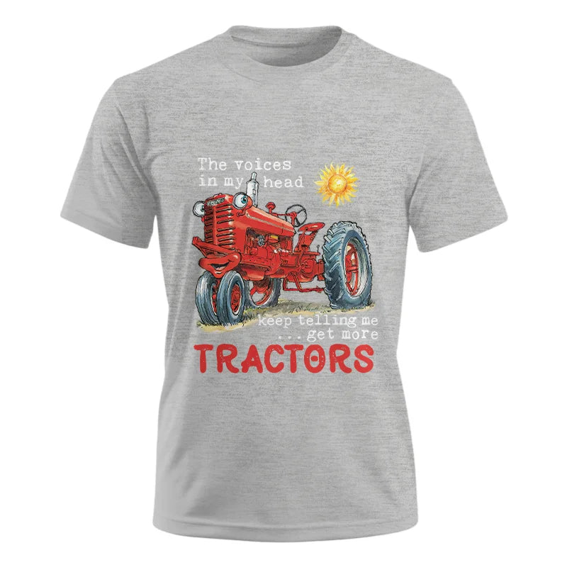 Image of Get More Tractors 6 - Unisex Ultra Cotton Tee