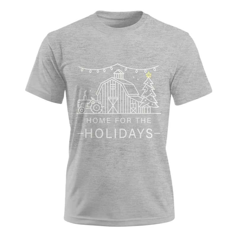 Home For The Holidays - Unisex Ultra Cotton Tee