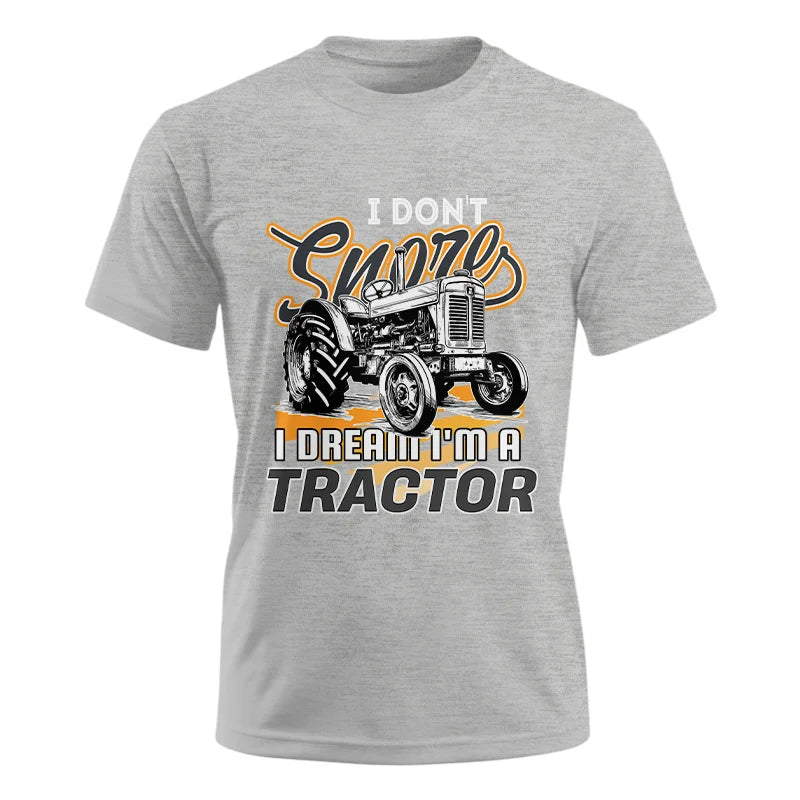 I'm A Tractor 2 - Unisex Ultra Cotton Tee