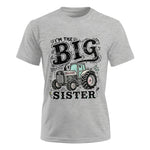 I'm The Big Sister - Unisex Ultra Cotton Tee