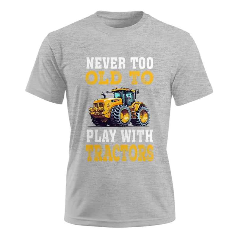 Never Too Old - Unisex Ultra Cotton Tee